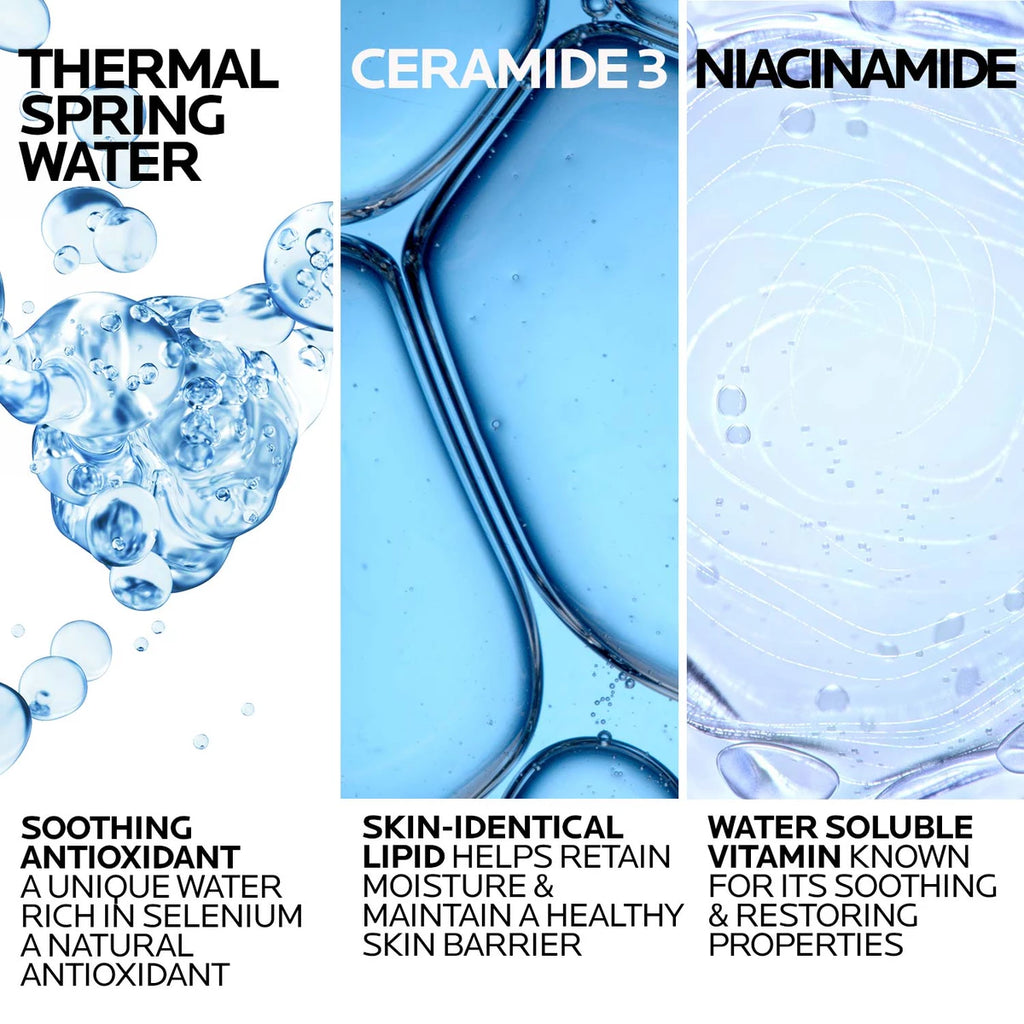 Toleriane Purifying Foaming Face Wash
