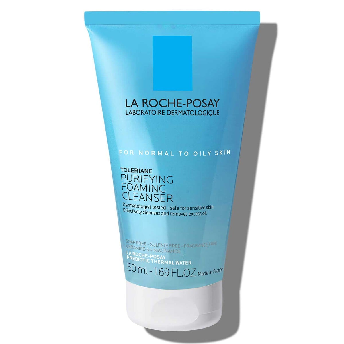 Toleriane Purifying Foaming Face Wash - 50ML