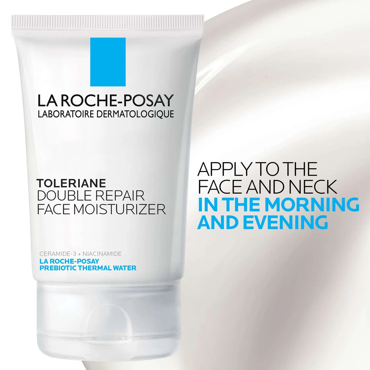 Toleriane Double Repair Face Moisturizer