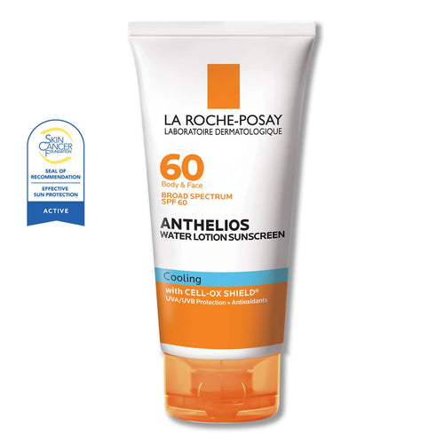 Anthelios Cooling Water Sunscreen Lotion SPF 60 - Default Title