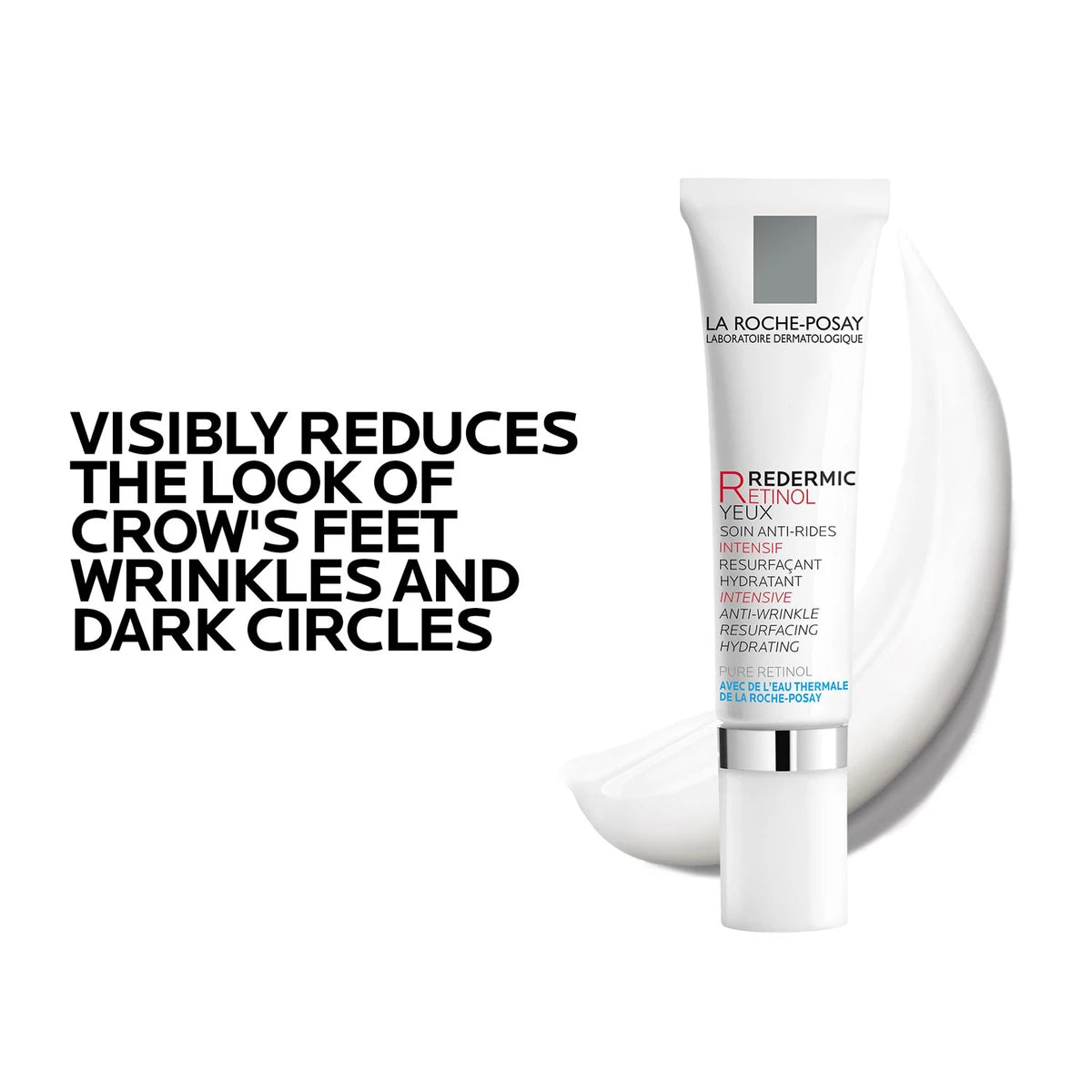 Redermic R Retinol Eye Cream