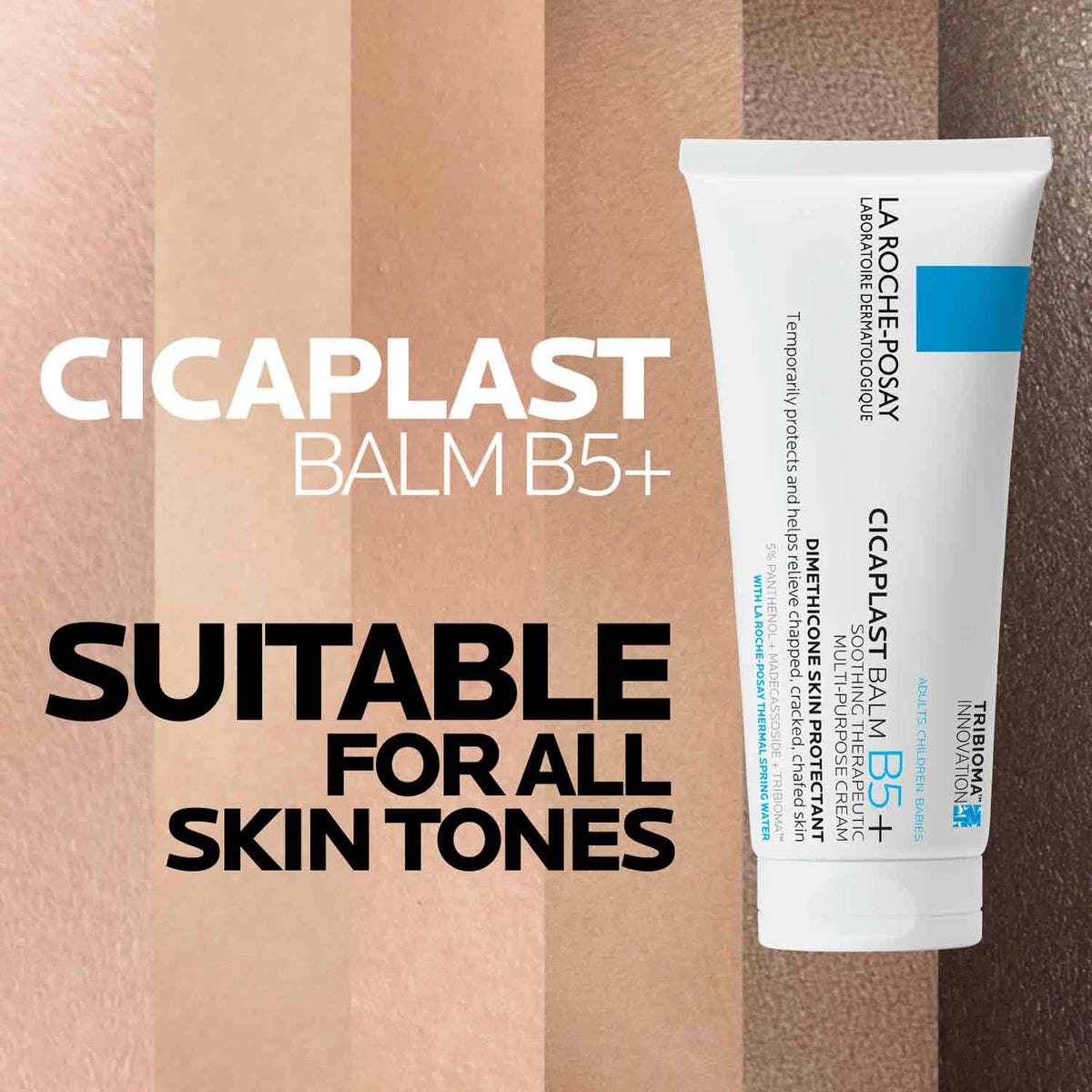 Cicaplast Balm B5+ Soothing Therapeutic Multi-Purpose Cream