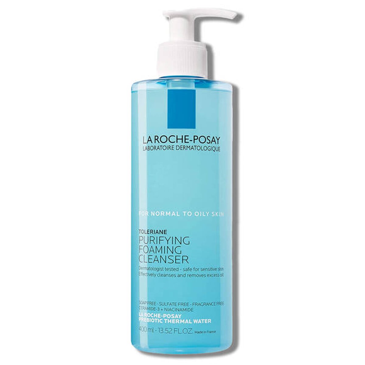 Toleriane Purifying Foaming Face Wash - 400ML