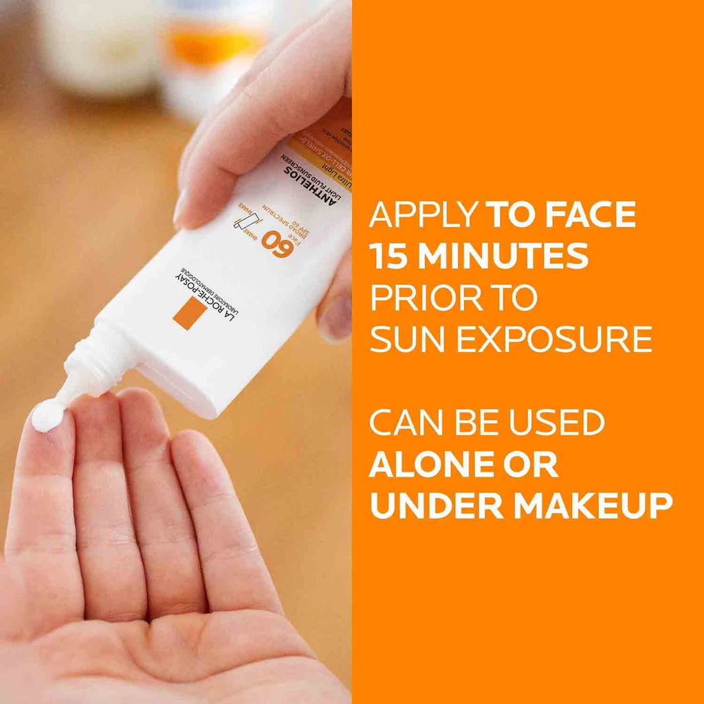 Anthelios SPF 60 Outdoor Sunscreen Set