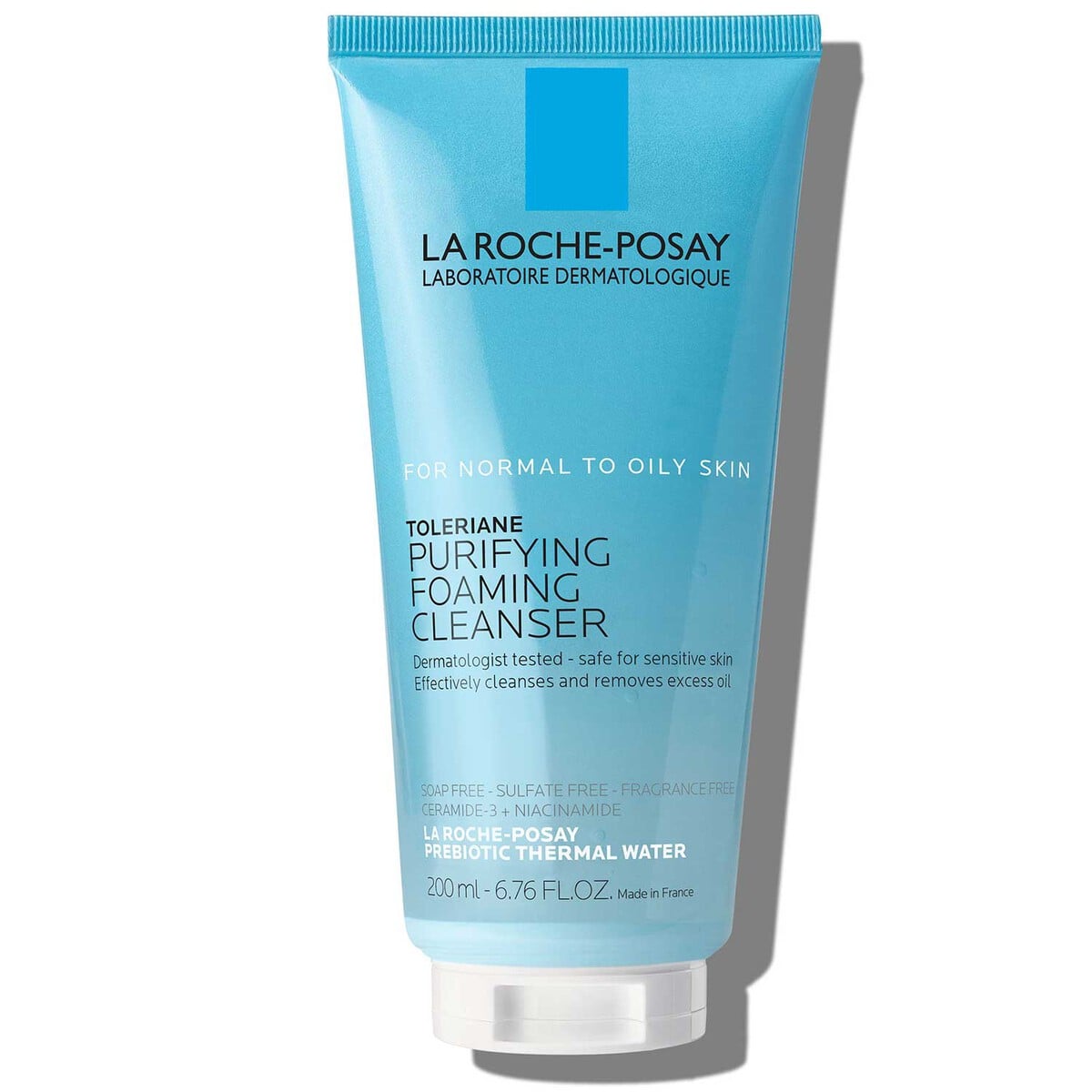 Toleriane Purifying Foaming Face Wash - 200ML