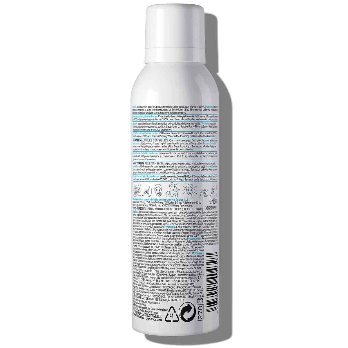 Thermal Spring Water Face Mist